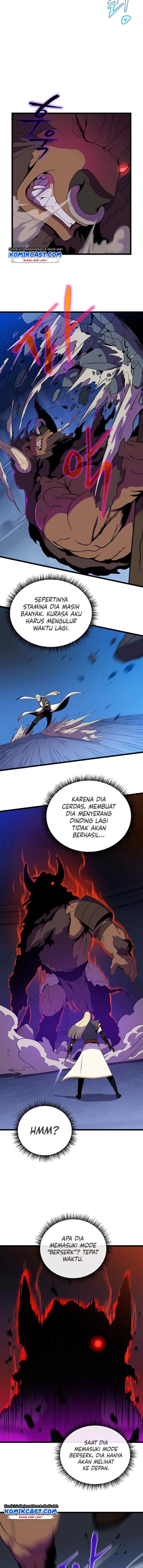 Kill the Hero chapter 89 halaman 8