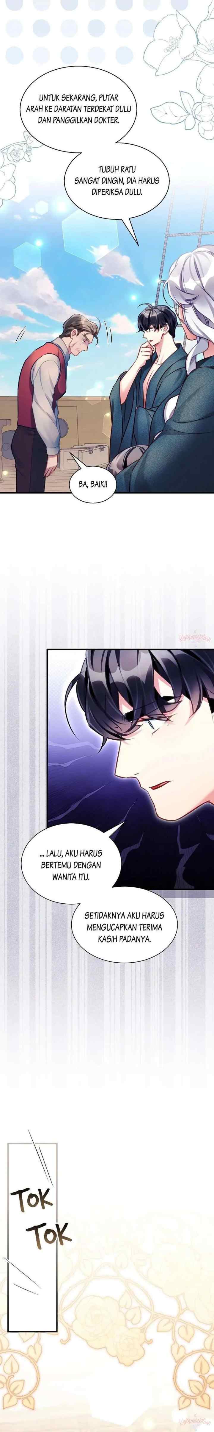 Not Sew Wicked Stepmom chapter 105 halaman 11