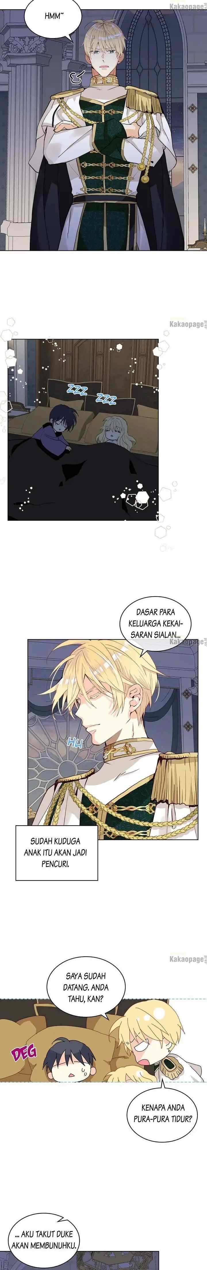 Am I Your Daughter? chapter 64 halaman 15