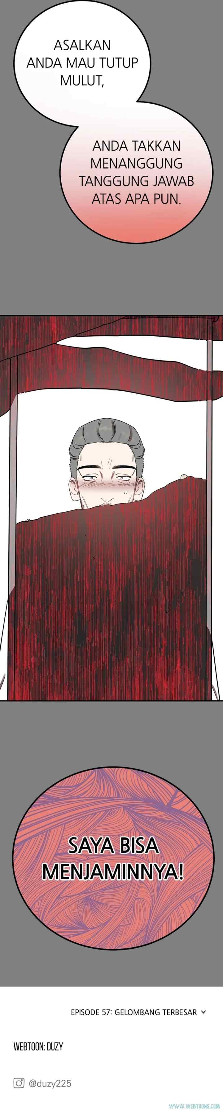 Como Domar um Marido Perigoso chapter 56 halaman 16
