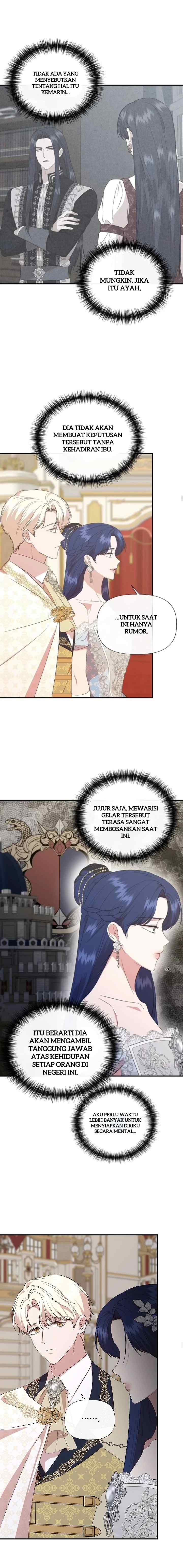 I Wasn't the Cinderella chapter 130 halaman 8