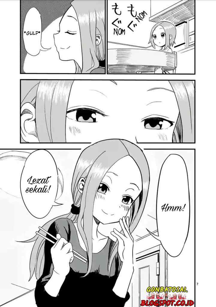 Karakai Jouzu no (Moto) Takagi-san chapter 3 halaman 9