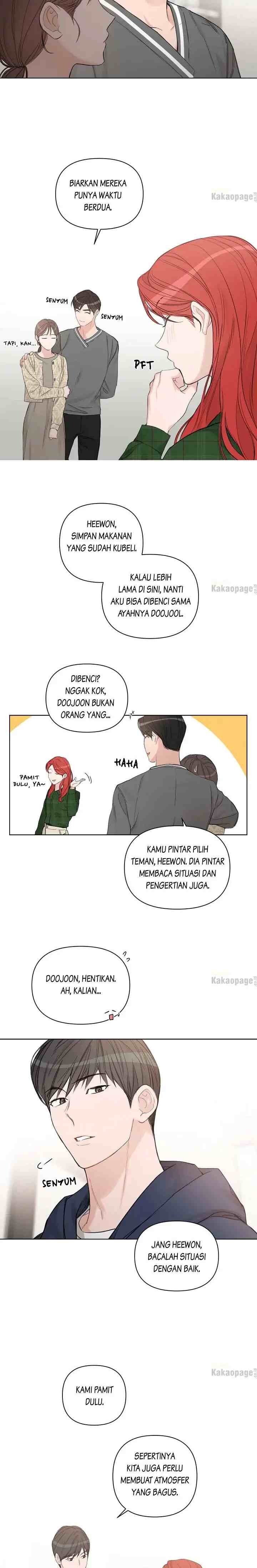 Positively Yours chapter 58 halaman 12