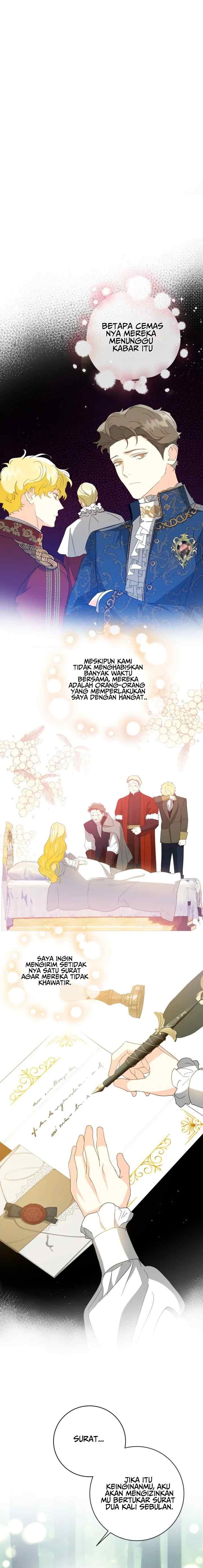 Oh, I Have Never Abandoned That Tyrant chapter 14 halaman 11