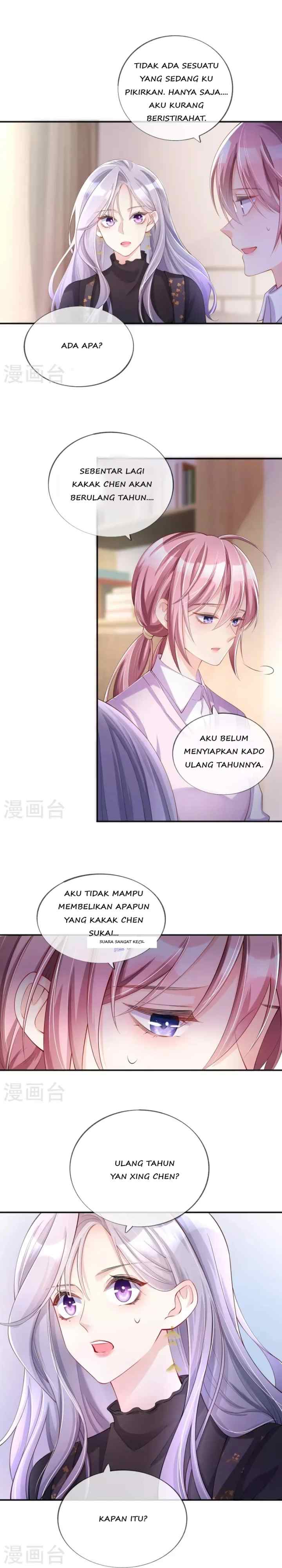 Distance of Two Star chapter 33 halaman 6