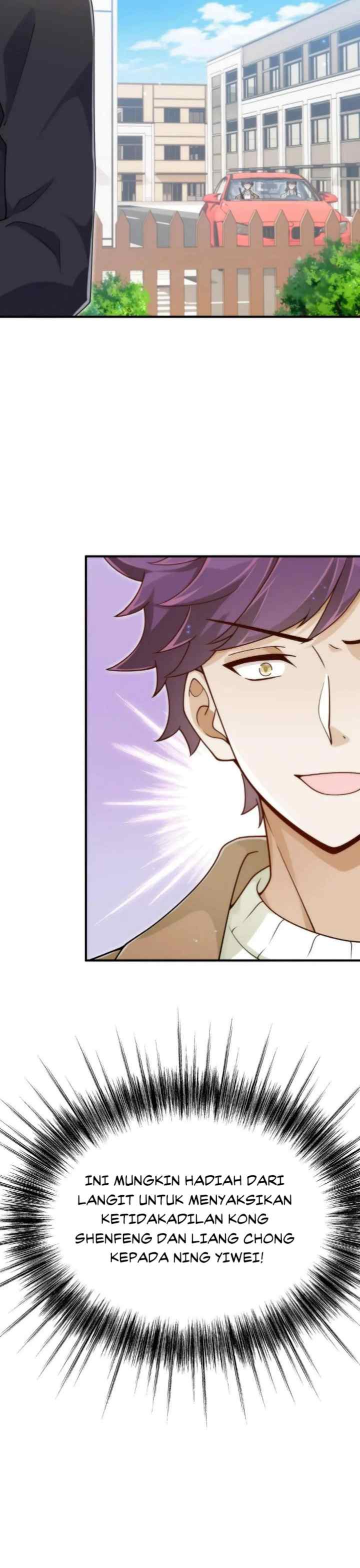 Guide on How to Sleep chapter 58 halaman 11