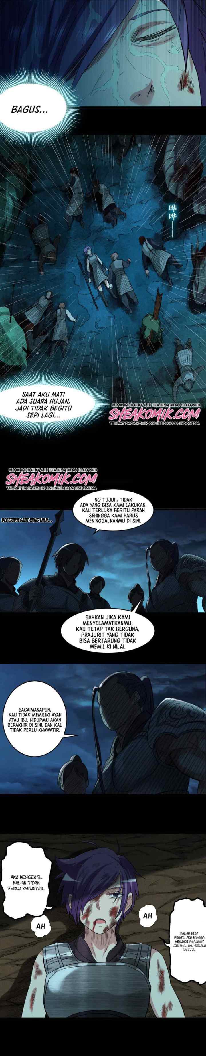 My Disciples Are All Immortals chapter 63 halaman 12