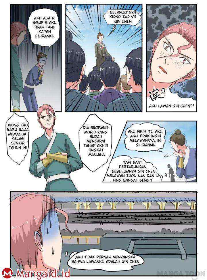 Martial Master chapter 101 halaman 4