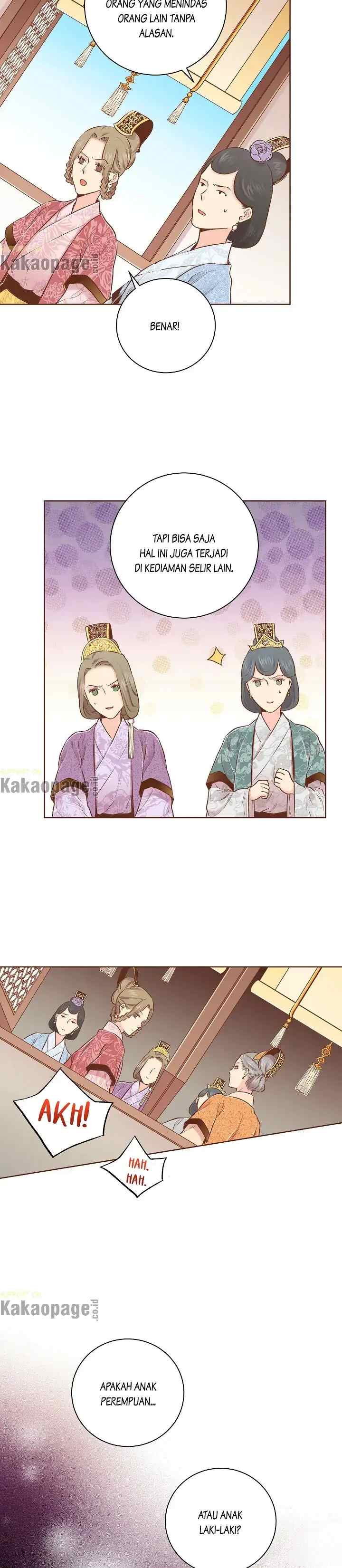 Snow Blossom chapter 218 halaman 6