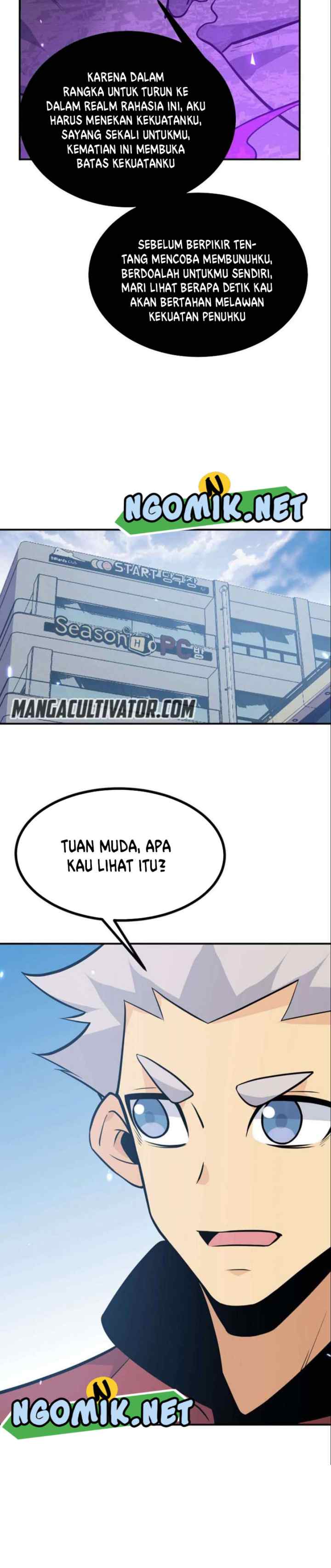 OP After 30 Days Of Sign-In chapter 16 halaman 13