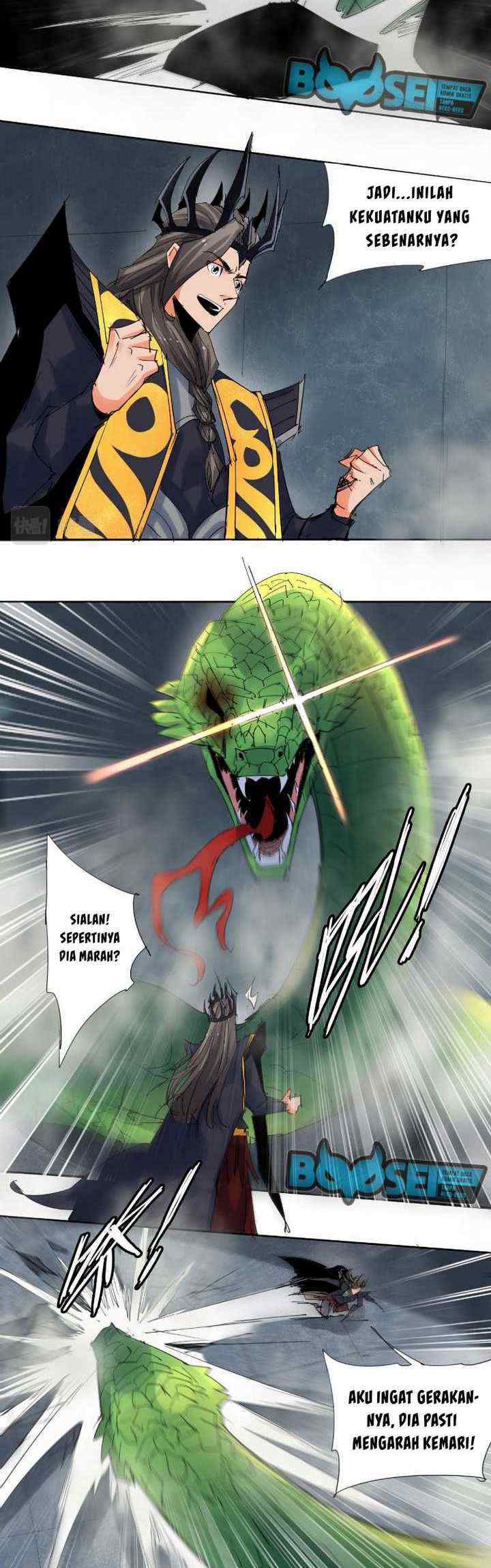 Villain Warrior chapter 19 halaman 4