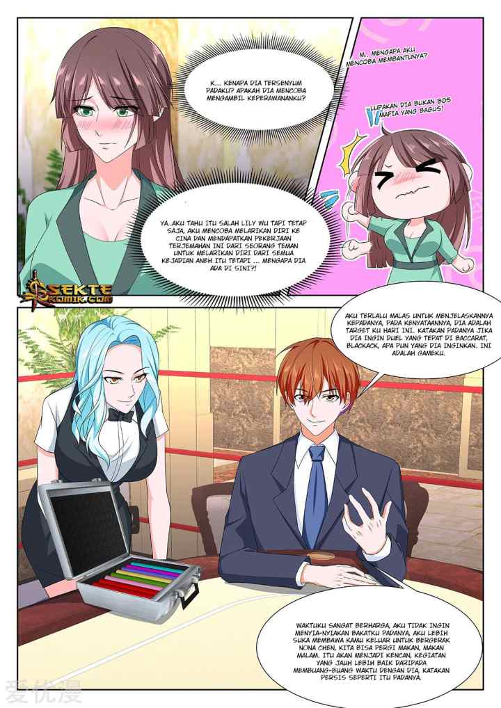 Metropolitan System chapter 281 halaman 10