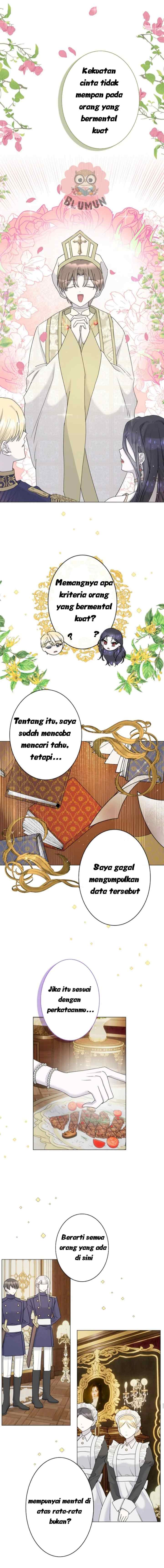 How a Villainess Survives as a Saint chapter 6 halaman 8