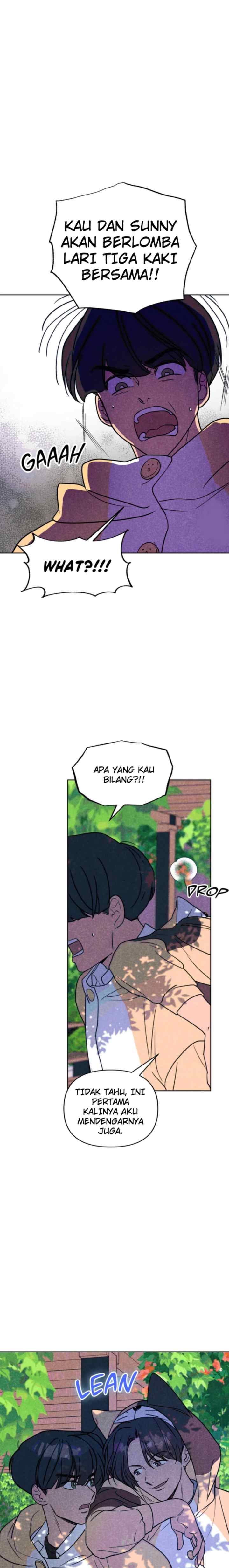 Spinach Bouquet chapter 55 halaman 9