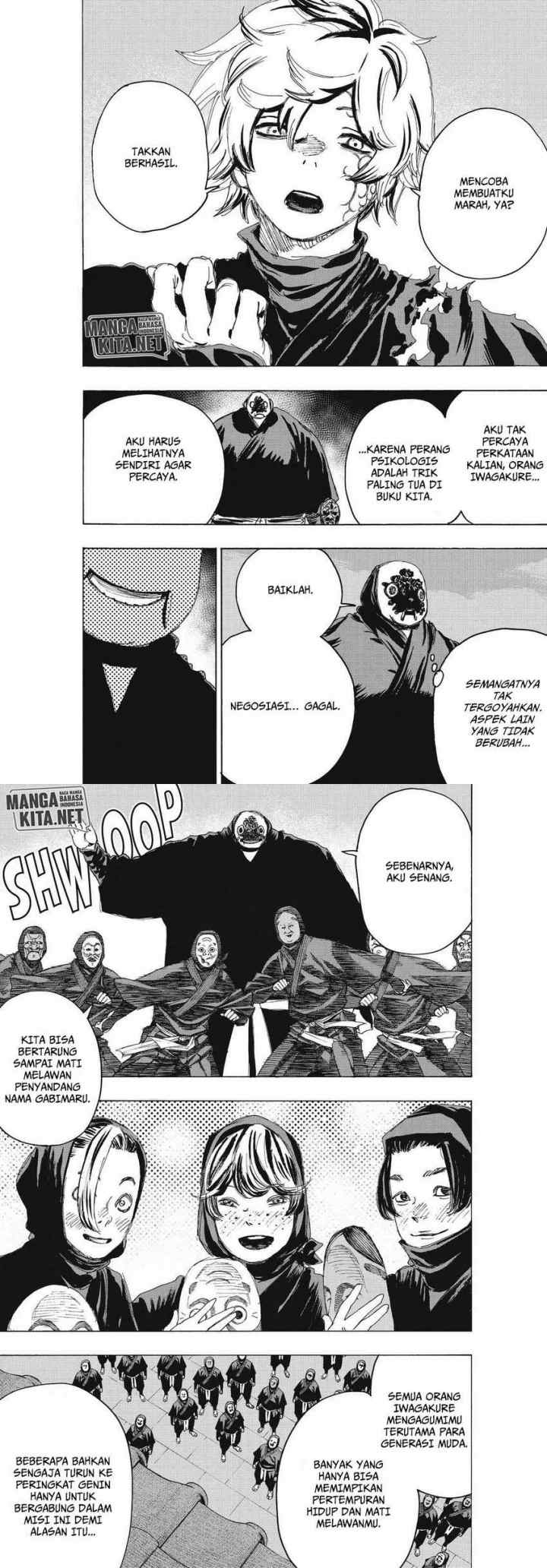 Jigokuraku chapter 93 halaman 7