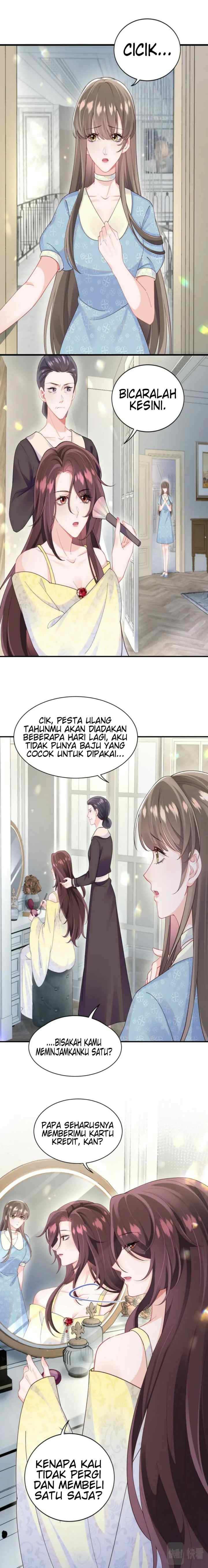 Effort to take down My Innocent CEO chapter 5 halaman 5