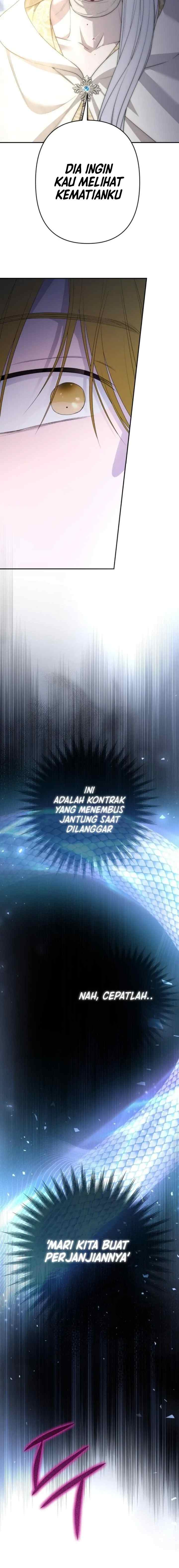 Little Princess Mint chapter 88 halaman 14