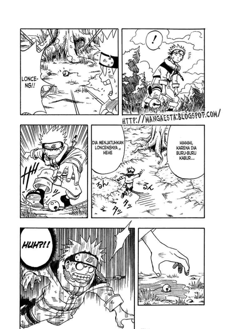 Naruto chapter 6 halaman 7