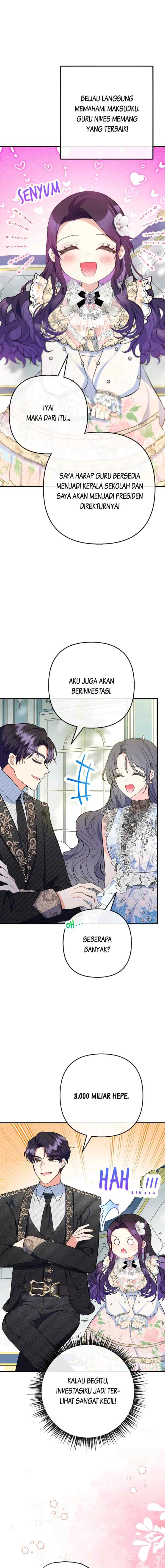 I'm a Daughter Loved by the Devil chapter 72 halaman 12