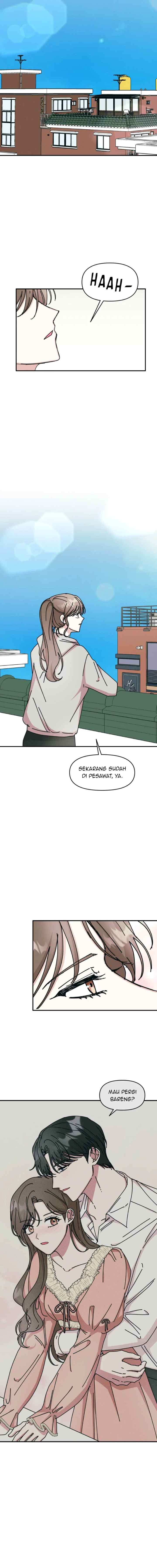 Crazy for You (Haega) chapter 69 halaman 16