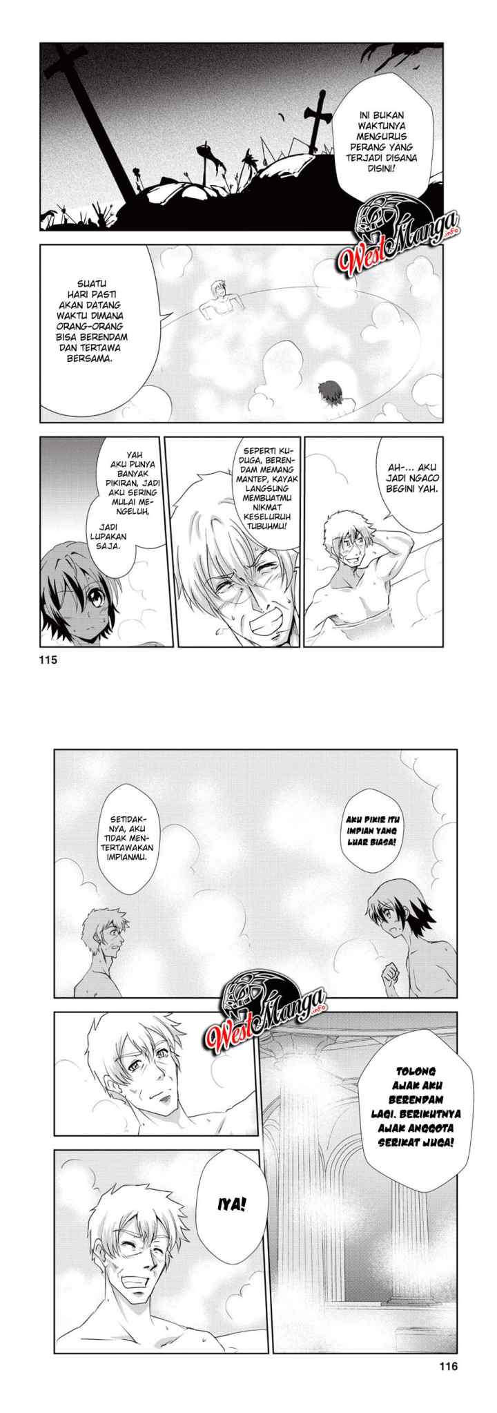 Shinka no Mi ~Shiranai Uchi ni Kachigumi Jinsei chapter 19 halaman 15
