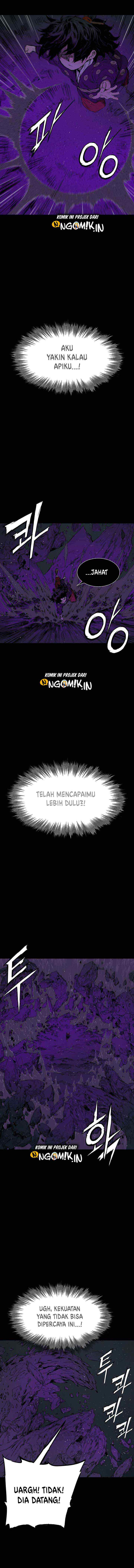 Sword Sheath's Child chapter 57 halaman 9