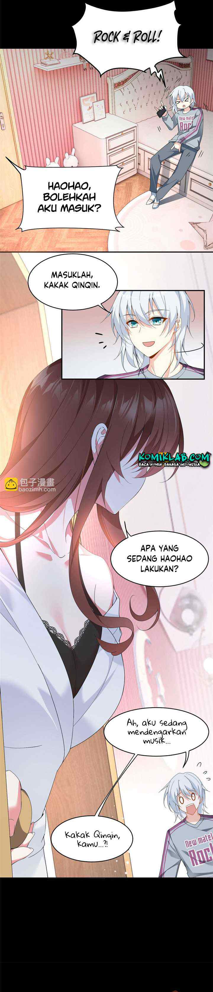 I Eat Soft Rice in Another World chapter 7 halaman 4