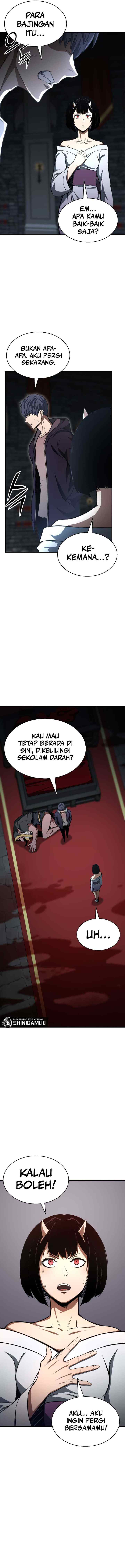 Absolute Necromancer chapter 8 halaman 8