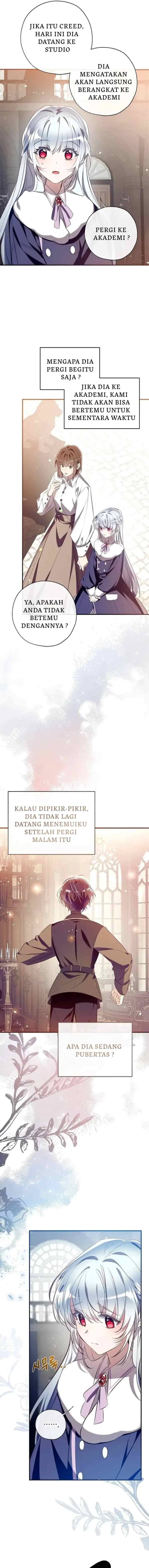 Family is Needed chapter 109 halaman 5