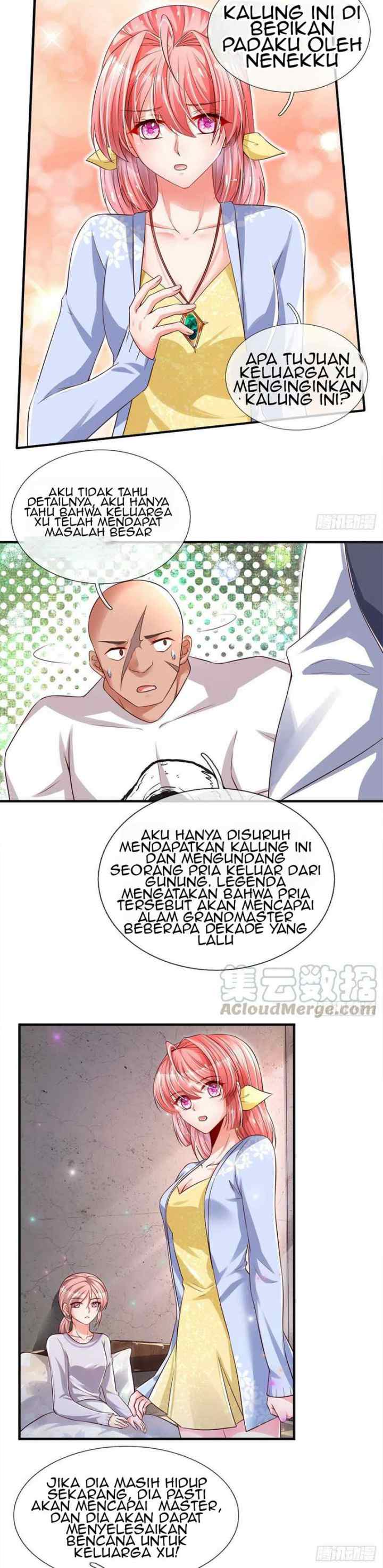 100.000 Layers of Body Refining: I Raise All Emperor chapter 30 halaman 12