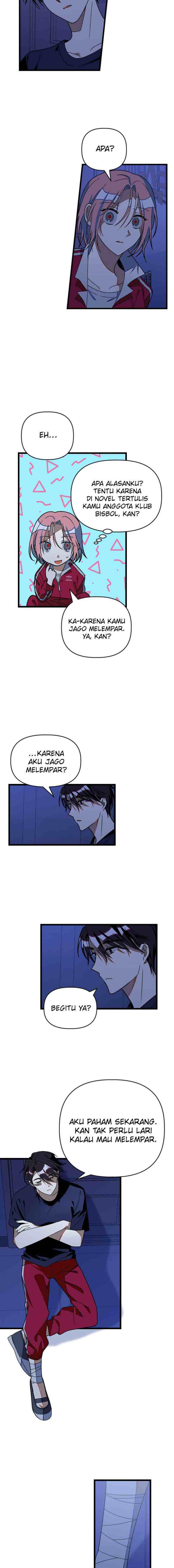 Survive Romance chapter 23 halaman 6