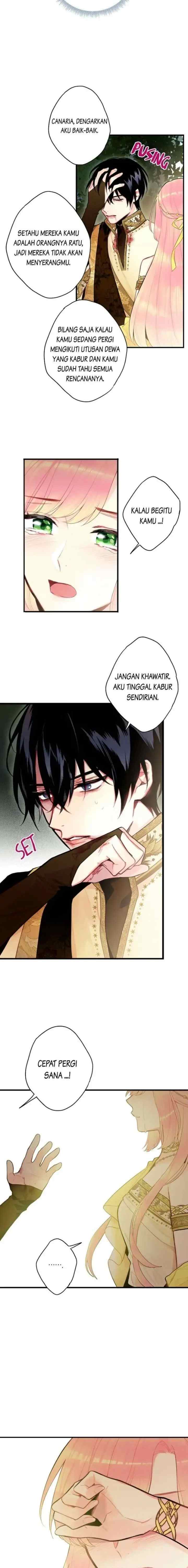 Survive as the Hero's Wife chapter 46 halaman 4