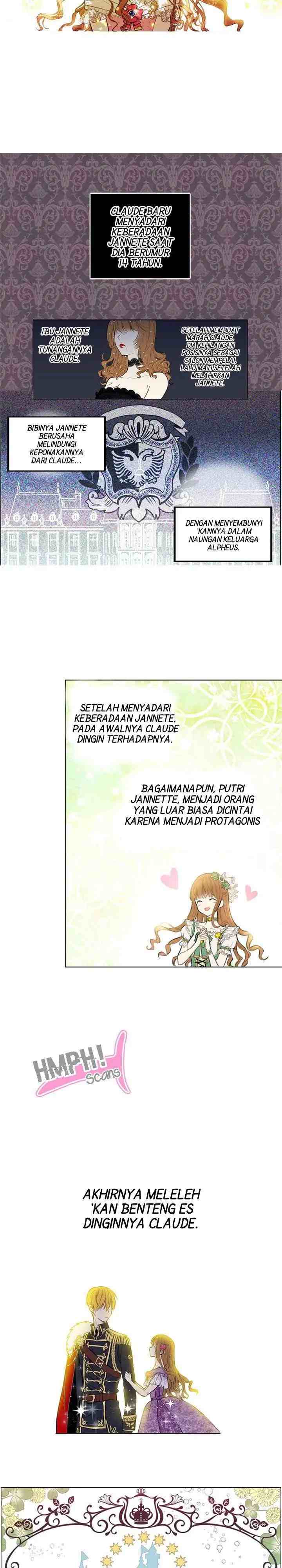 Who Made Me a Princess chapter 3 halaman 8