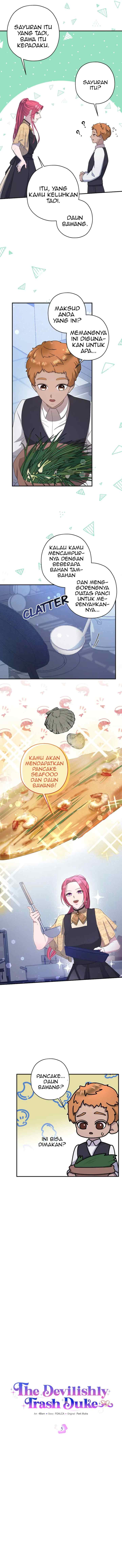 The Devilishly Trash Duke chapter 5 halaman 6