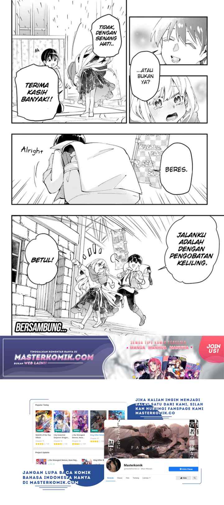 Kiwameta Heel ga Subete wo Iyasu! – Mura de Muyou ni natta Boku wa, Hirotta Gomi wo Geki Rare Item ni Shuuzen shite Nariagaru chapter 3 halaman 11