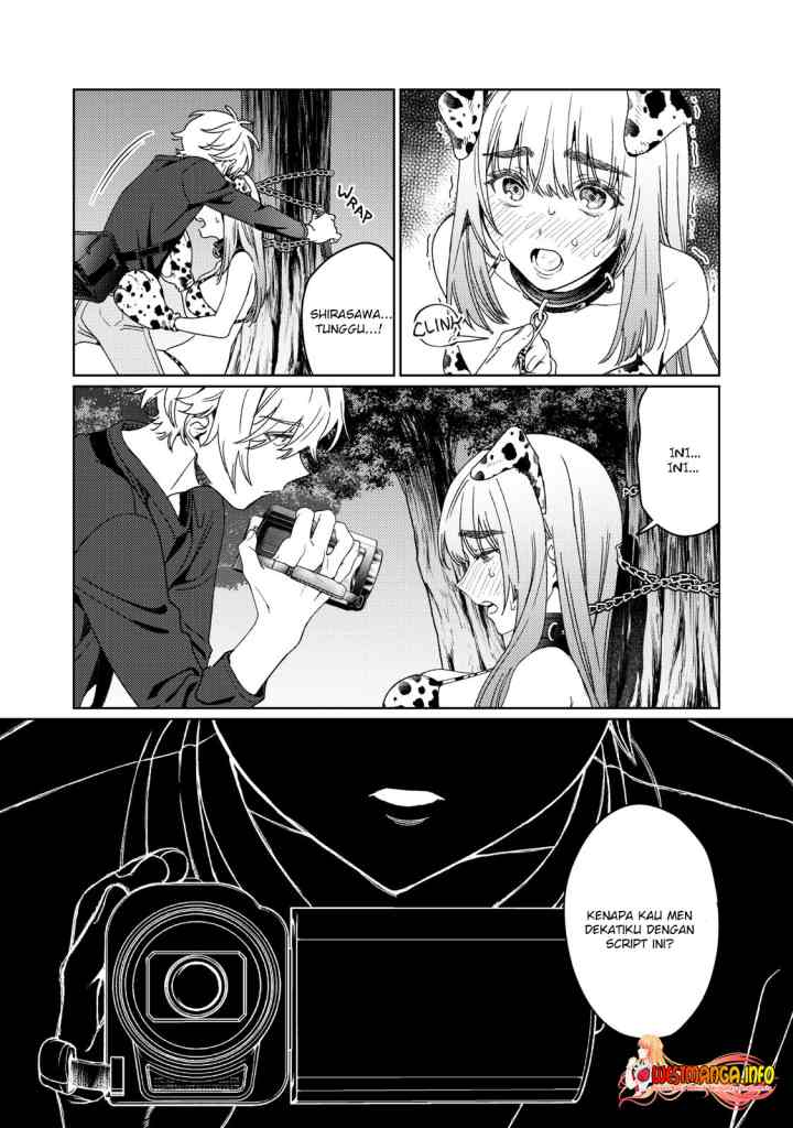 Hajirau Kimi ga Mitainda chapter 19 halaman 5