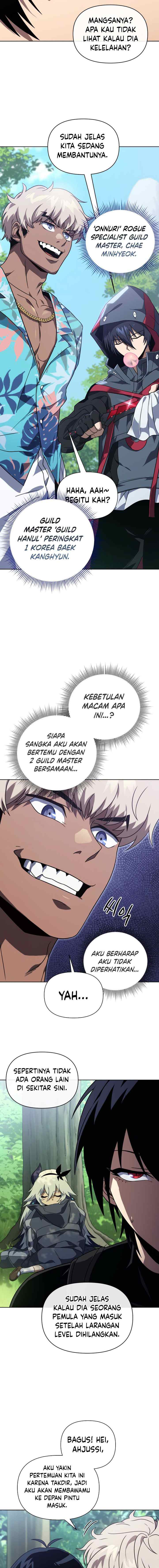 Player Who Returned 10,000 Years Later chapter 45 halaman 9