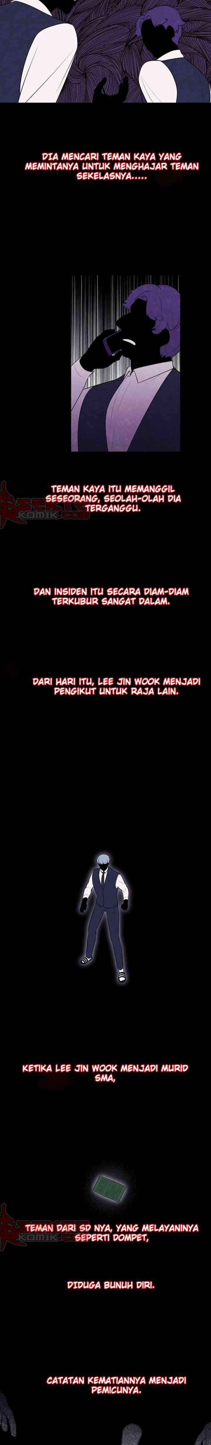 I'm Alone In The Novel chapter 11 halaman 4