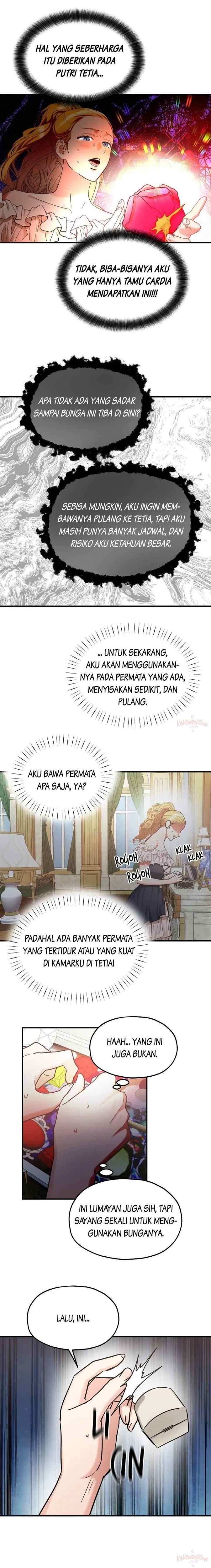 Dos Herederos chapter 60 halaman 9