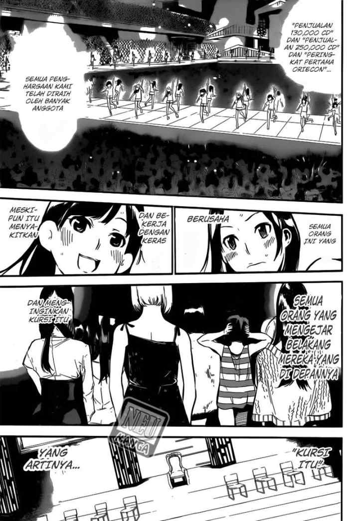 AKB 49 chapter 99 halaman 12