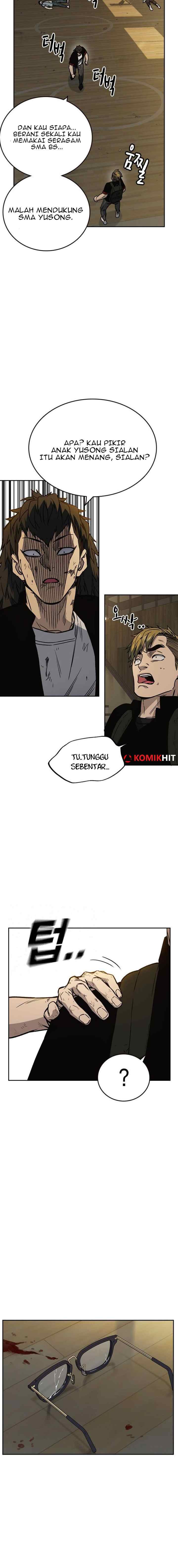 Kenkyu Gurupu chapter 144 halaman 18
