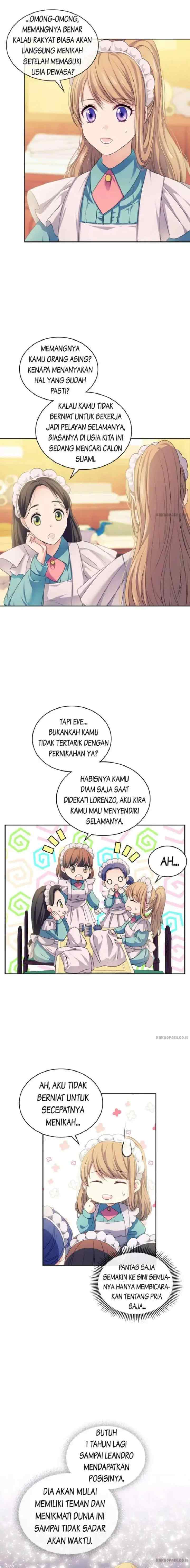Sincerely: I Became a Duke's Maid chapter 29 halaman 14