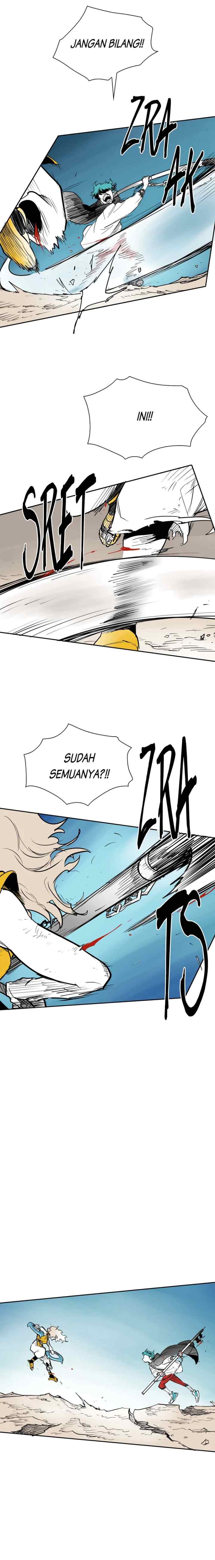 Ordinary Heroes chapter 251 halaman 17