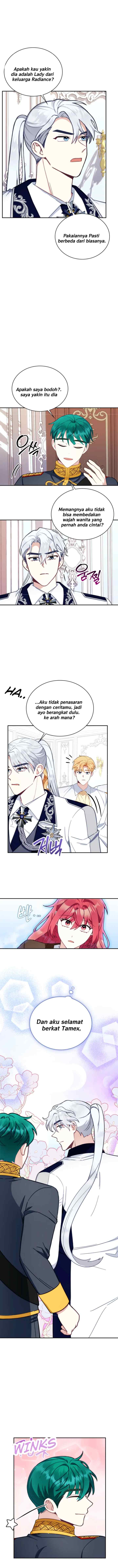 The Duke's Teddy Bear chapter 78 halaman 11