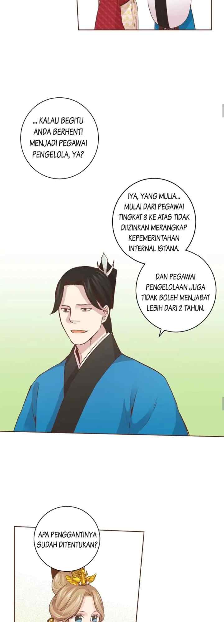 Snow Blossom chapter 42 halaman 13