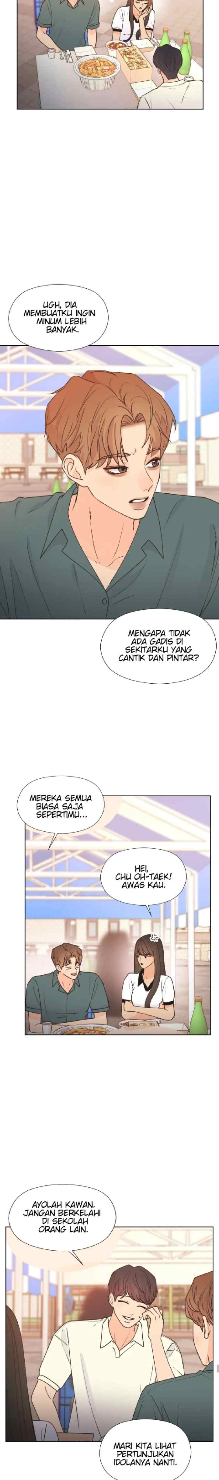 Miss Makeover chapter 60 halaman 15