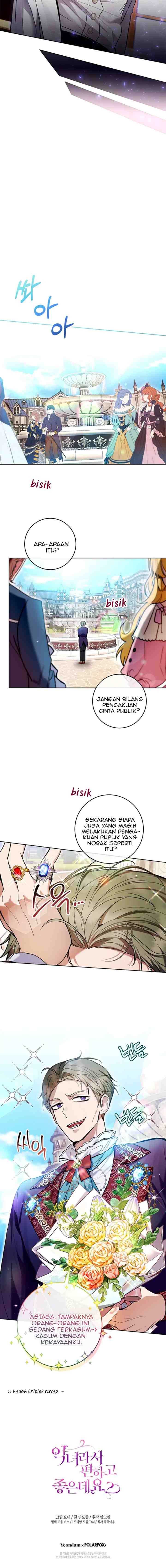 Isn't Being A Wicked Woman Much Better? chapter 32 halaman 17