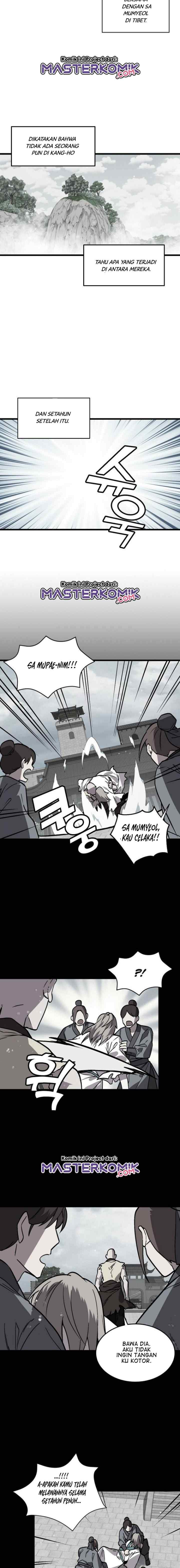 Absolute Martial Arts chapter 26 halaman 9
