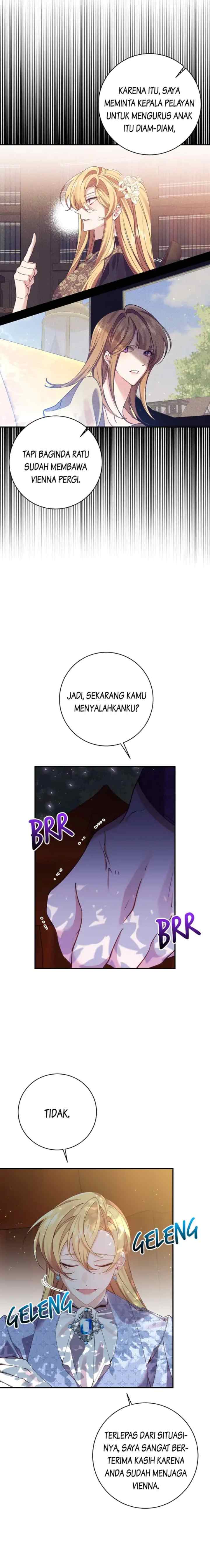 It's Useless to Hang On chapter 102 halaman 5