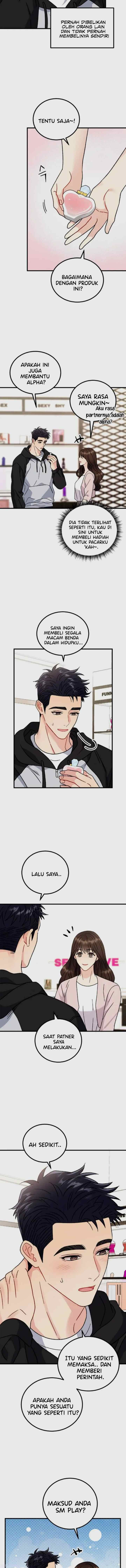 He's Not My Type Though? chapter 31 halaman 13